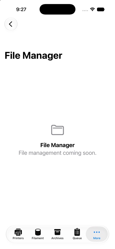 File manager
