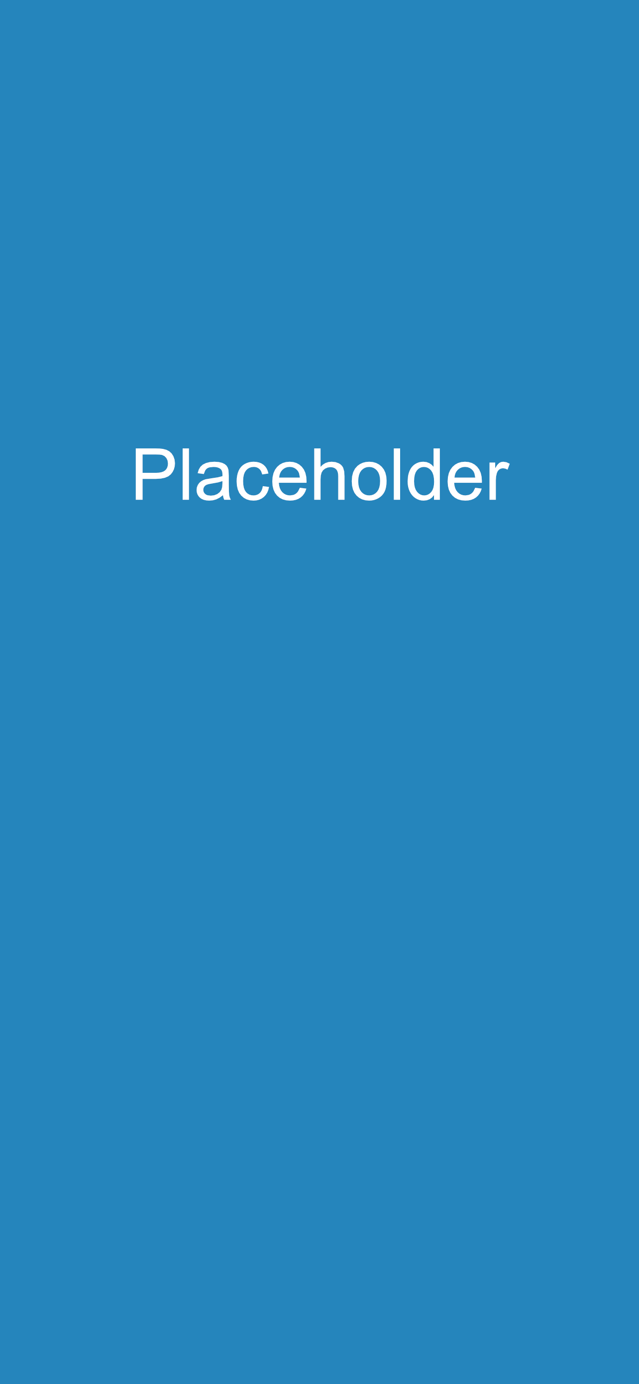 Screen-shot from the BottleTracker app